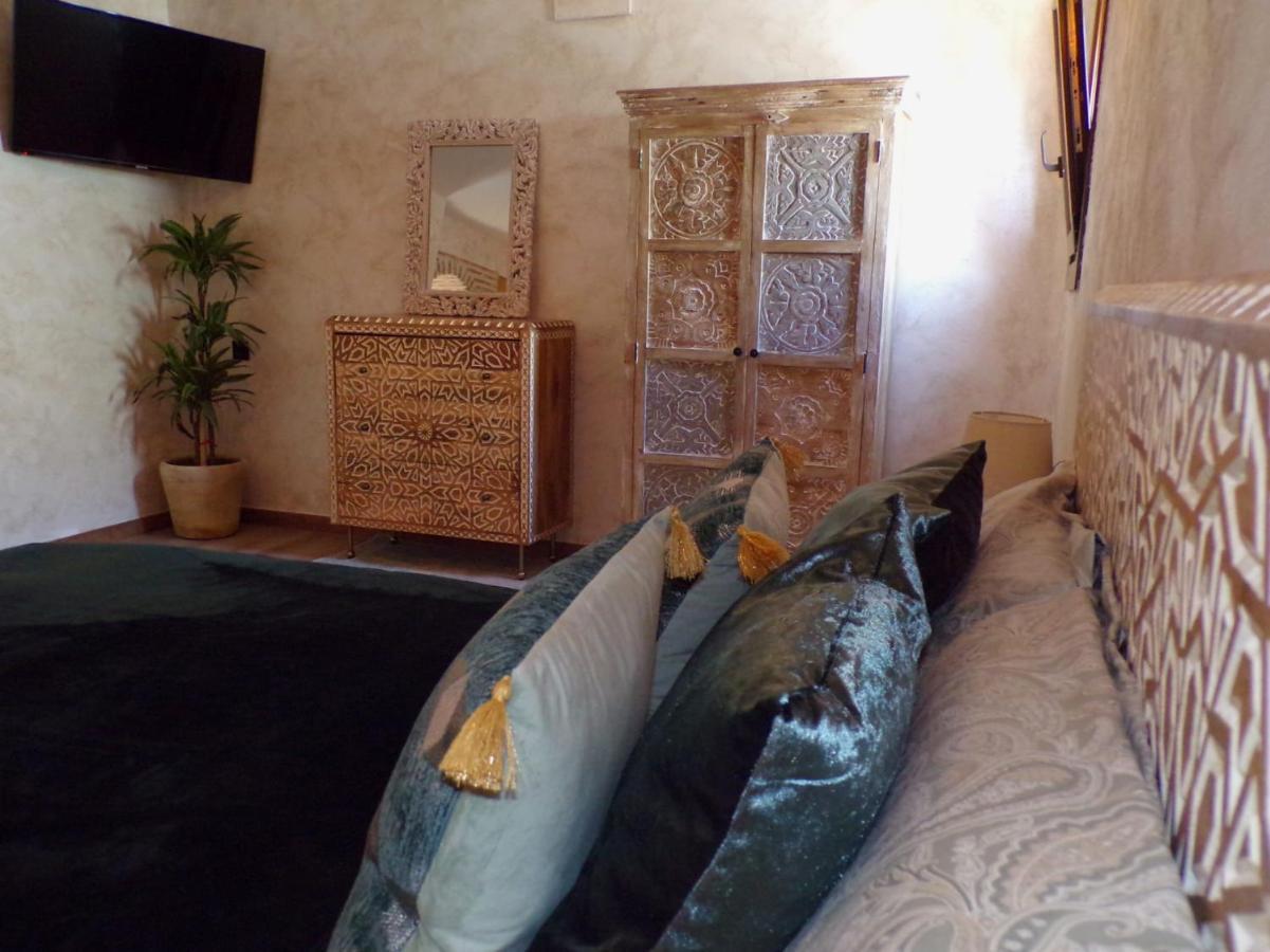 Riad Medina Mudéjar Cádiz Chiclana de la Frontera Exterior foto